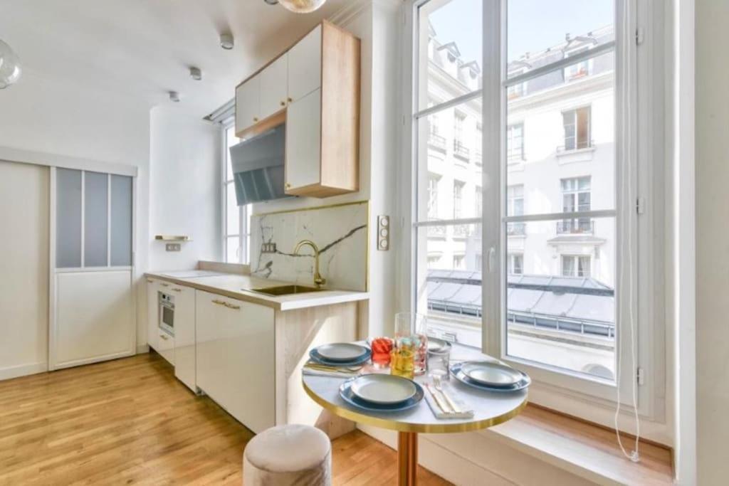 Appartement Paris Centre Екстериор снимка