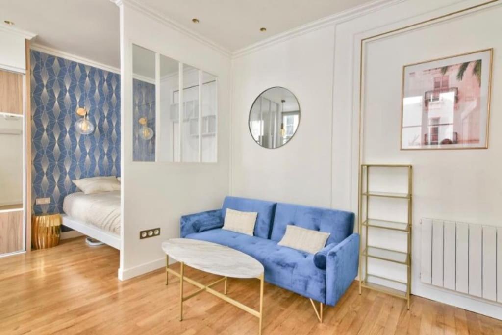 Appartement Paris Centre Екстериор снимка